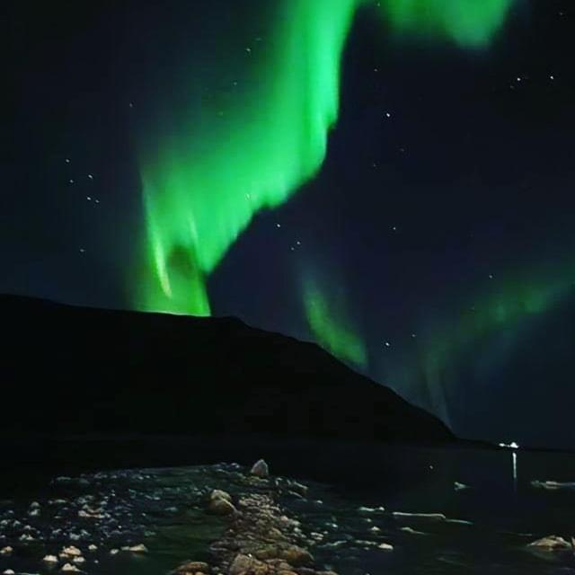 Pilan Lodge Lofoten Vestpollen Bagian luar foto